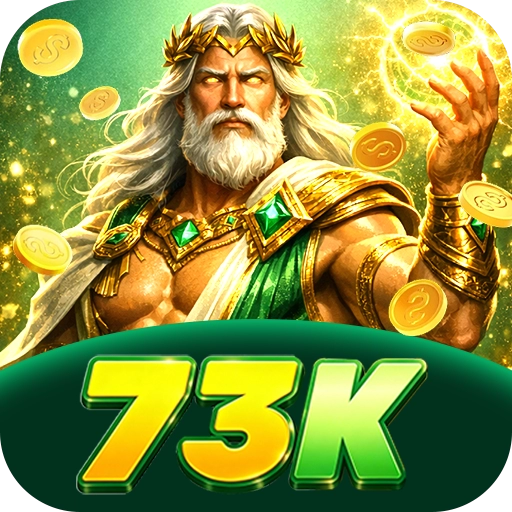 Review Aplikasi 73k Versi Terbaru APK Resmi — ikon aplikasi