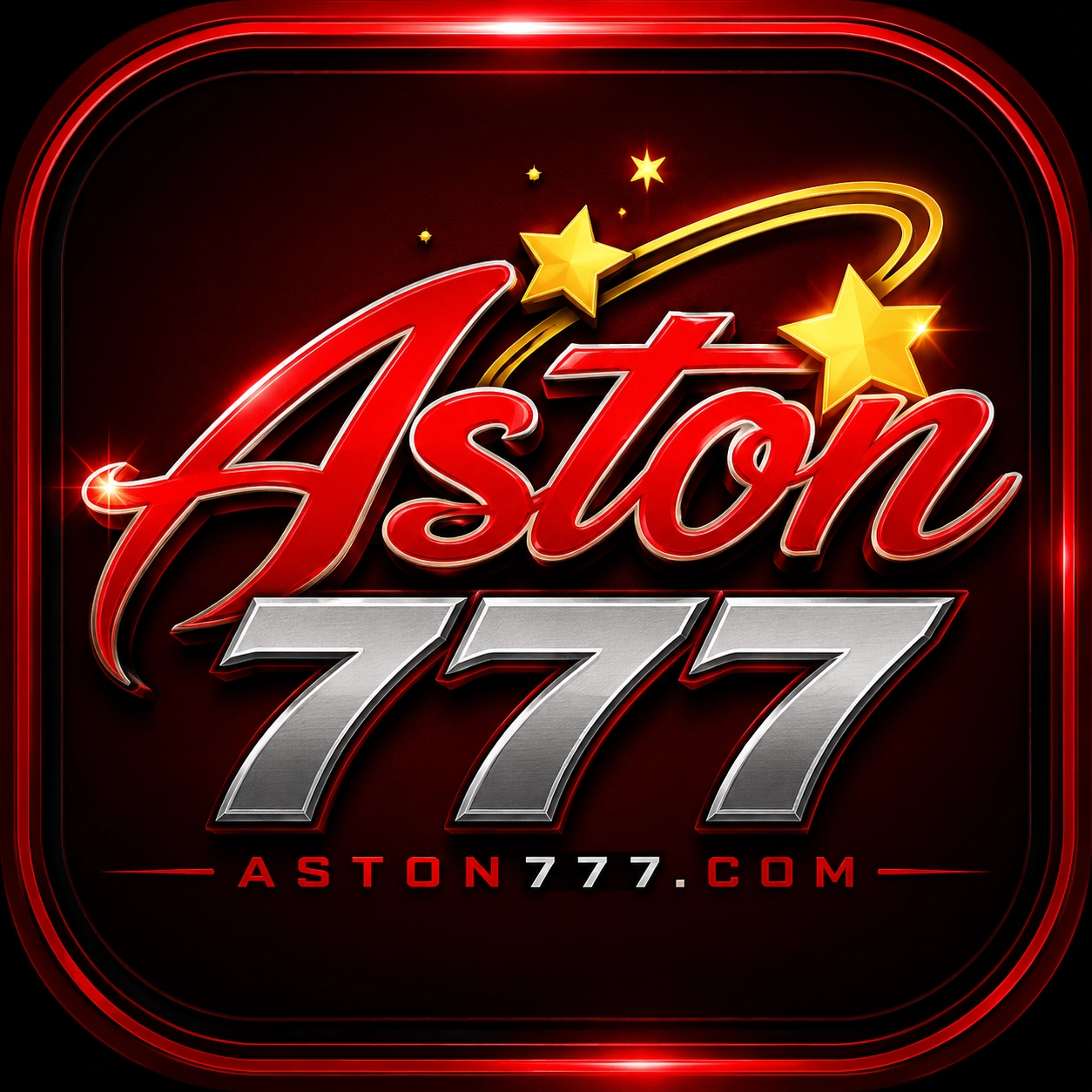 Kelebihan dan Fitur Aplikasi aston777 Terbaru APK Resmi — ikon aplikasi