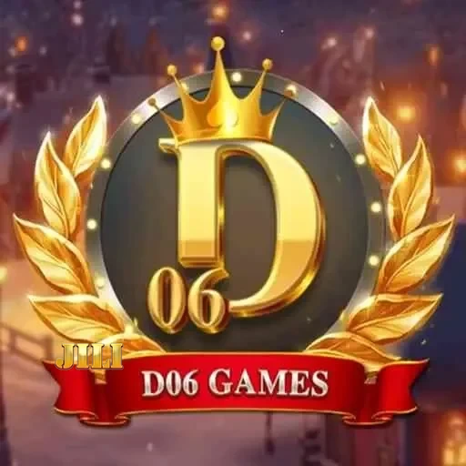 Cara Download dan Instal d06games di Android APK Resmi — ikon aplikasi
