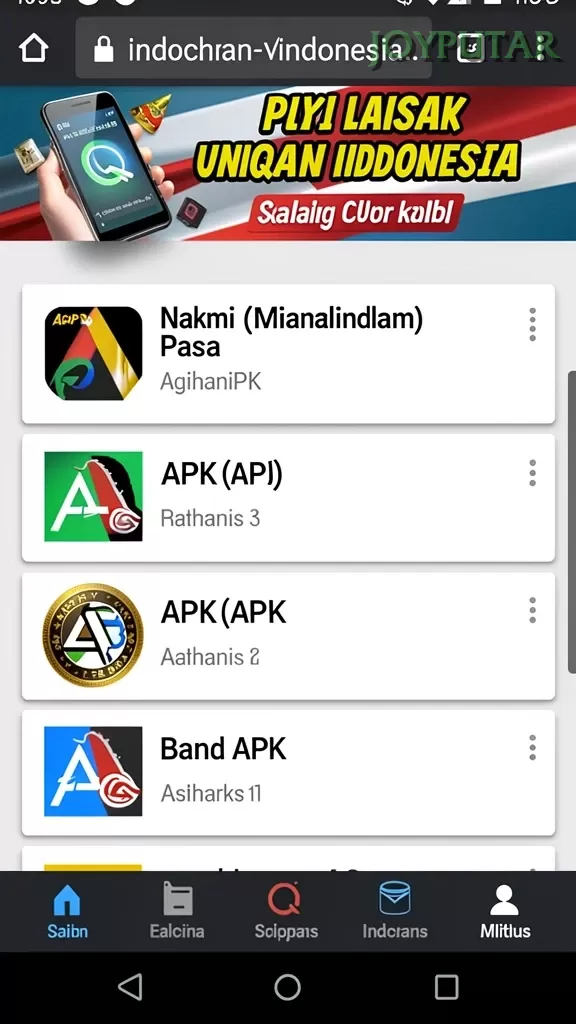 Screenshot vip42 nomor 1